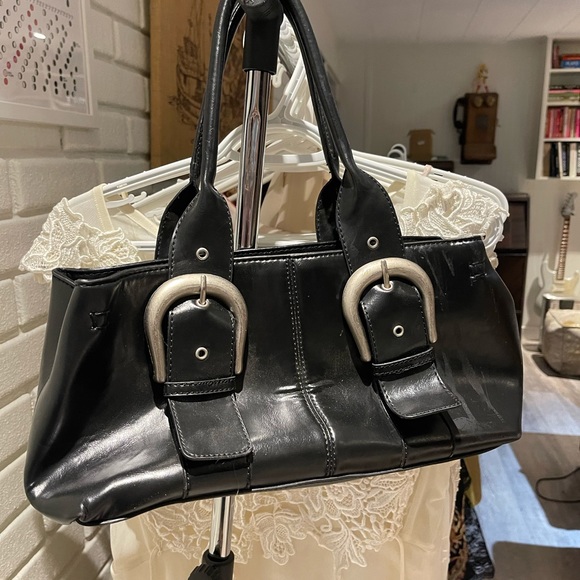 Vintage Faux Leather Aldo Shoulder Bag - Picture 3 of 6